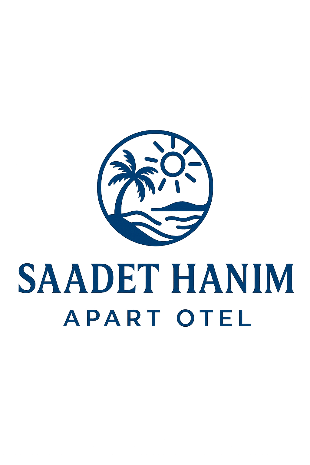 Saadet Hanim Apart Otel Ürkmez Logo